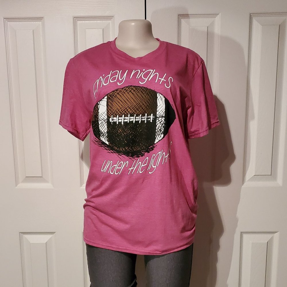 Friday Nights under the Lights Tee